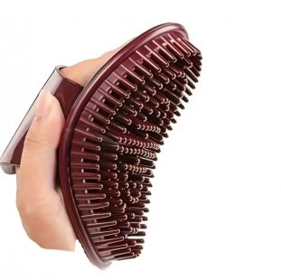 فرشاة تدليك الجسم المضادة للسيلوليت | تنعمي جسمك بسهولة 