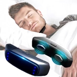 أداة مساعدة النوم الذكية لمكافحة الشخير | حلول نوم هادئة